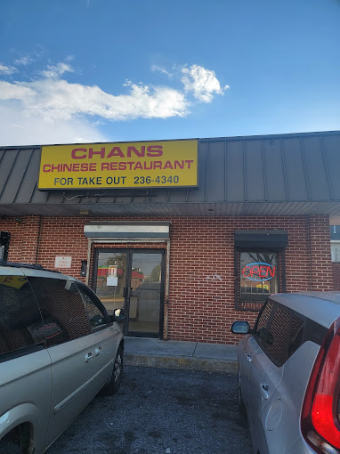 Chan's Chinese Restaurant