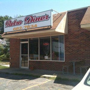 Retro Diner